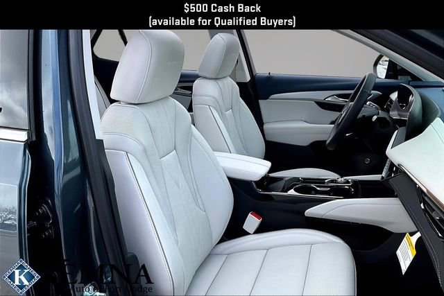 New 2026 Buick Envision Avenir image 11