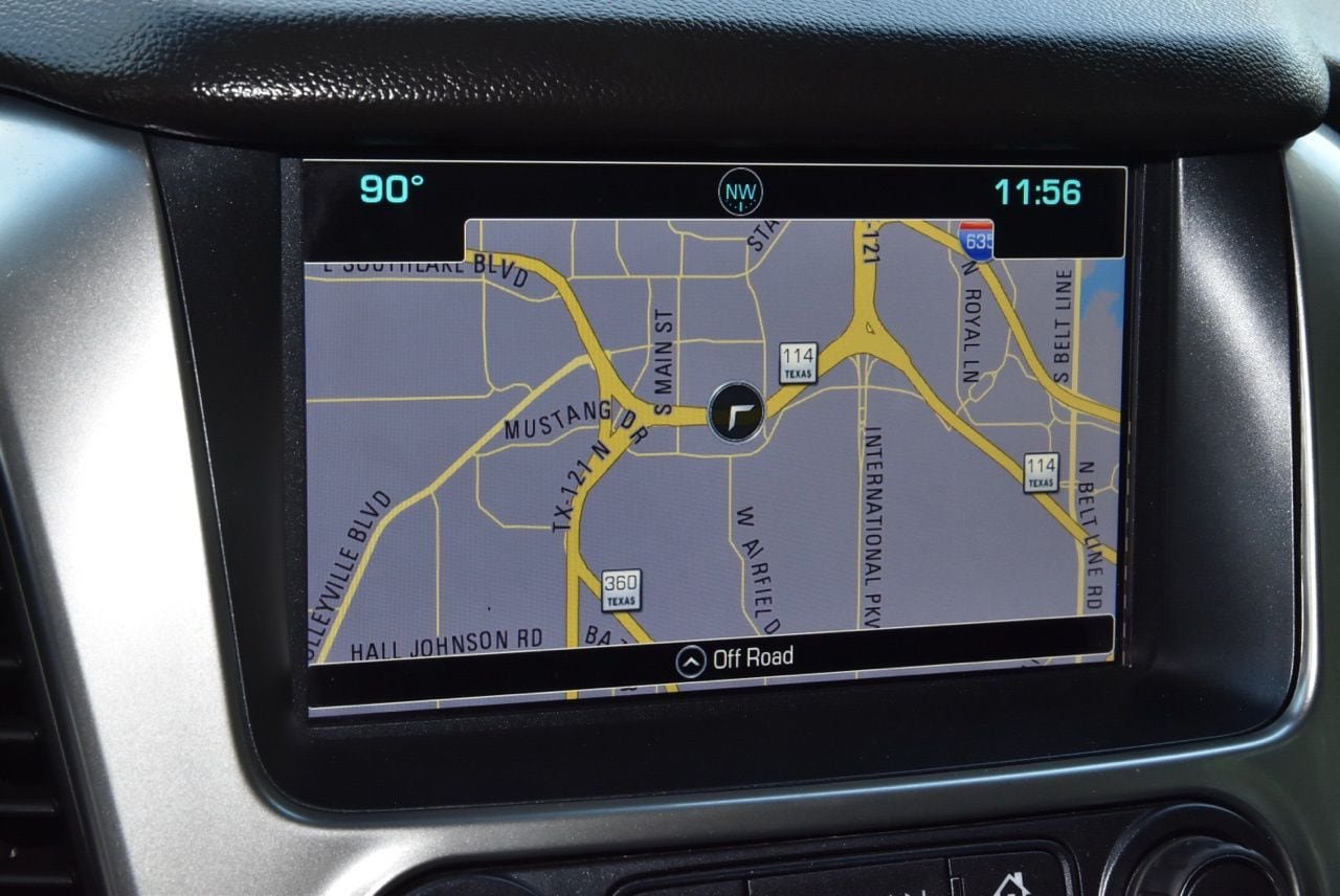 Used 2019 Chevrolet Tahoe Premier AWD/4WD image 29