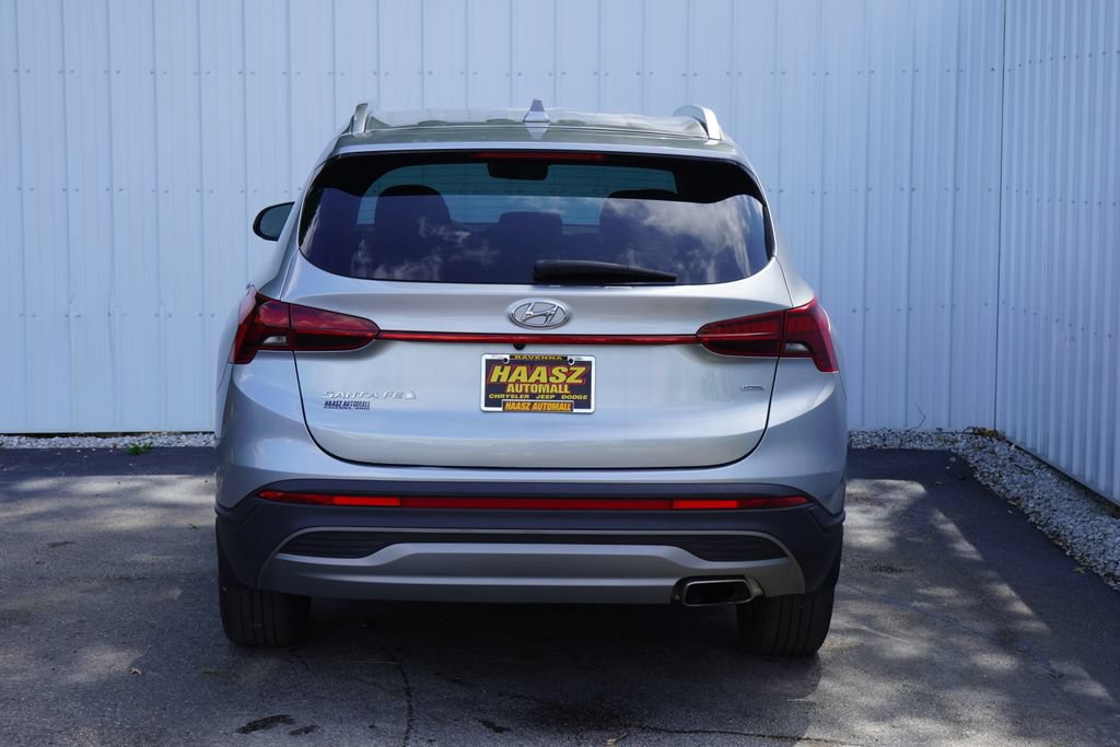 Used 2023 Hyundai Santa Fe SEL AWD/4WD image 5