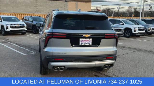 Used 2024 Chevrolet Traverse LT w/ LPO, Floor Liner Package image 7