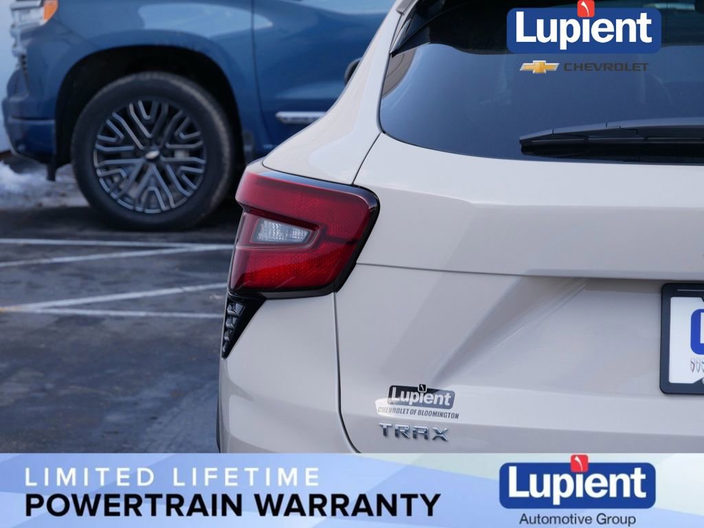 New 2026 Chevrolet Trax ACTIV w/ Driver Confidence Package image 5