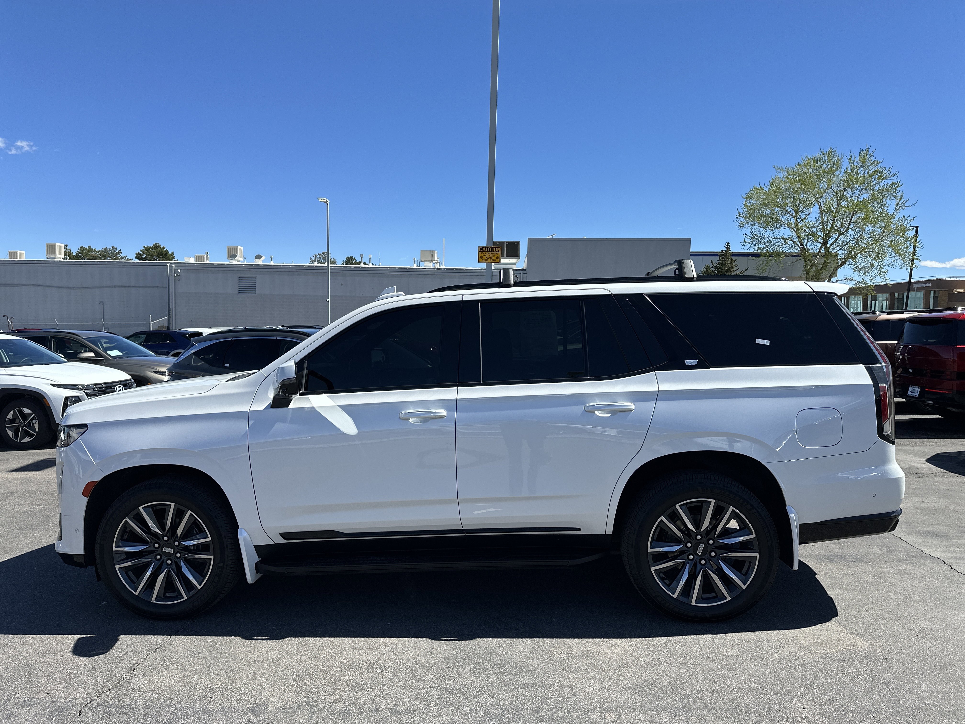 Used 2021 Cadillac Escalade Sport image 9