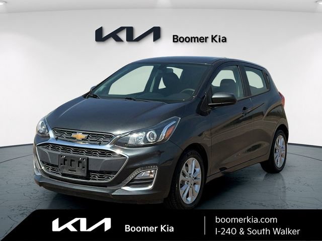 Used 2021 Chevrolet Spark LT