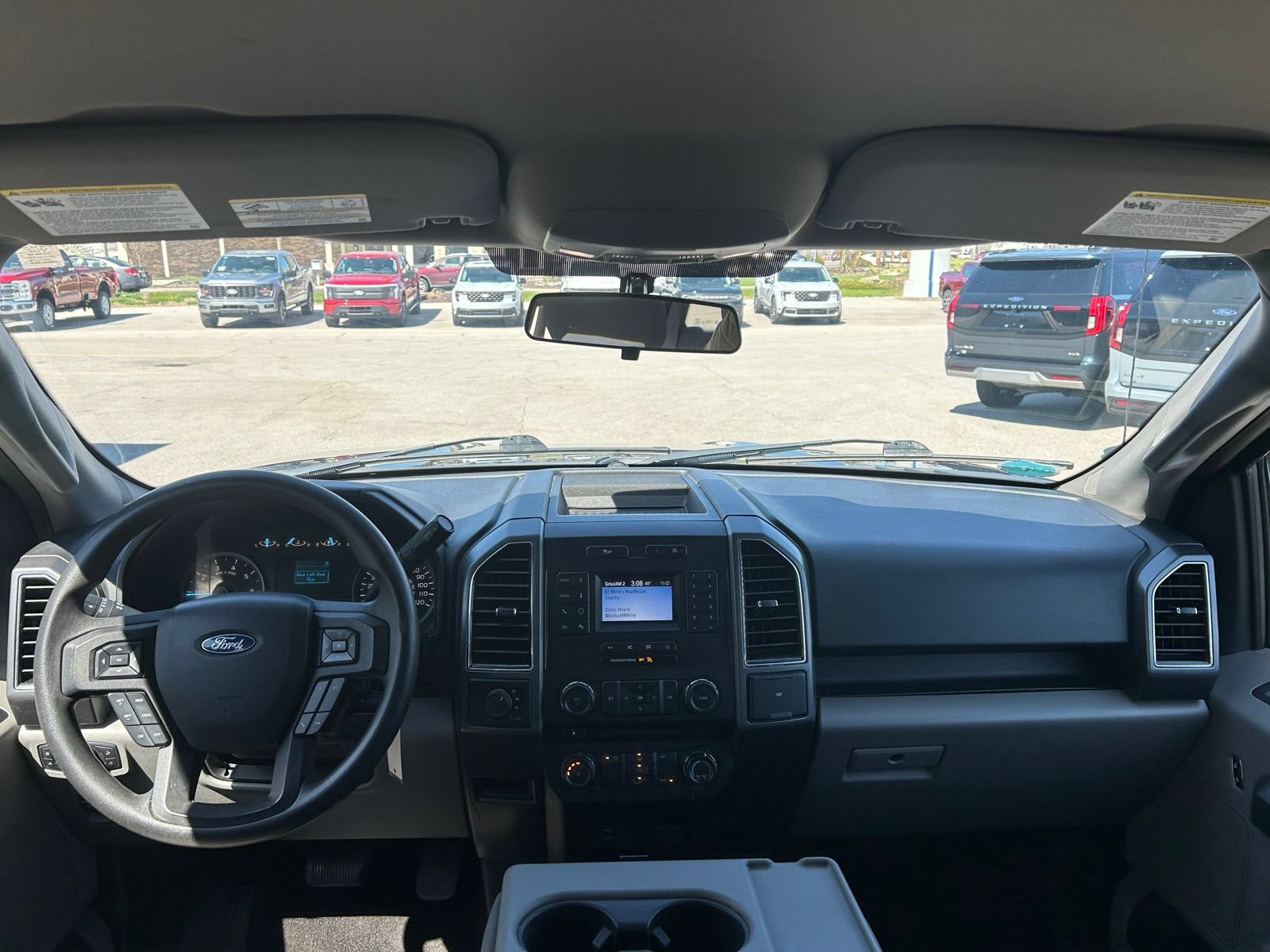 Used 2018 Ford F150 XLT AWD/4WD image 13