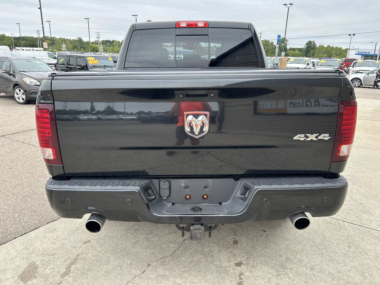 Used 2017 RAM 1500 Sport AWD/4WD image 6