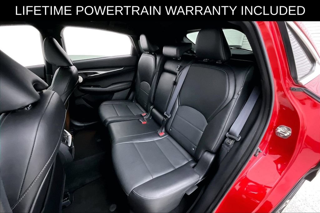 Certified 2023 INFINITI QX55 Essential AWD/4WD image 34