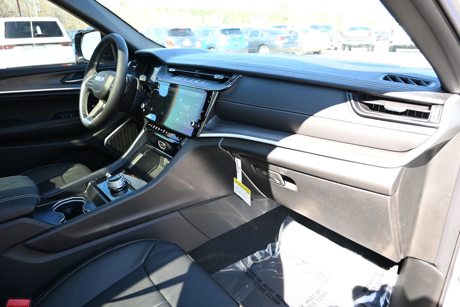 New 2026 Jeep Grand Cherokee Limited image 23