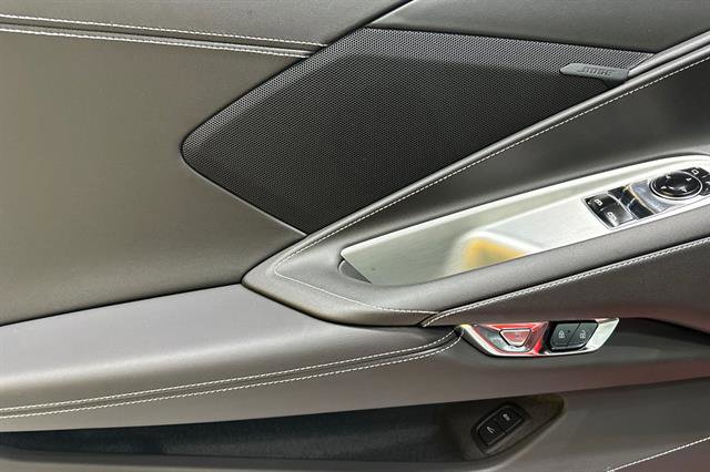 New 2026 Chevrolet Corvette Stingray Coupe w/ Battery Protection Package RWD image 9