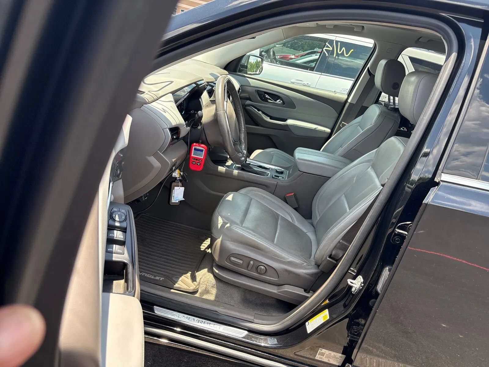 Used 2019 Chevrolet Traverse Premier AWD/4WD image 4