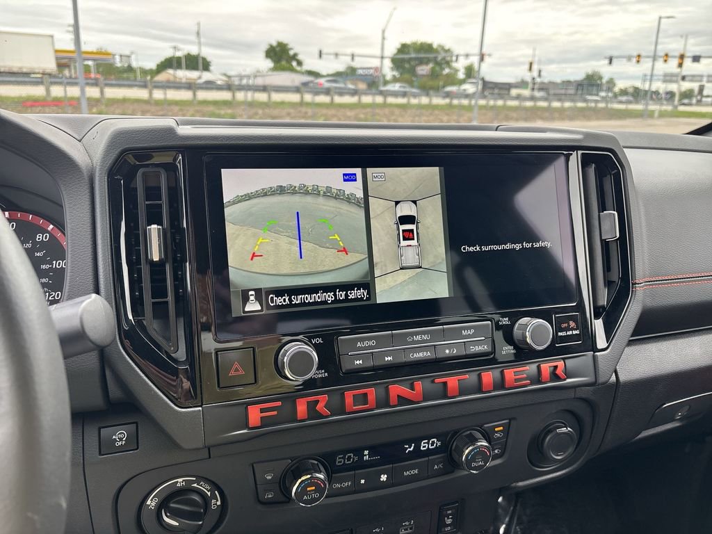 Certified 2025 Nissan Frontier PRO-4X w/ Pro Premium Package AWD/4WD image 27