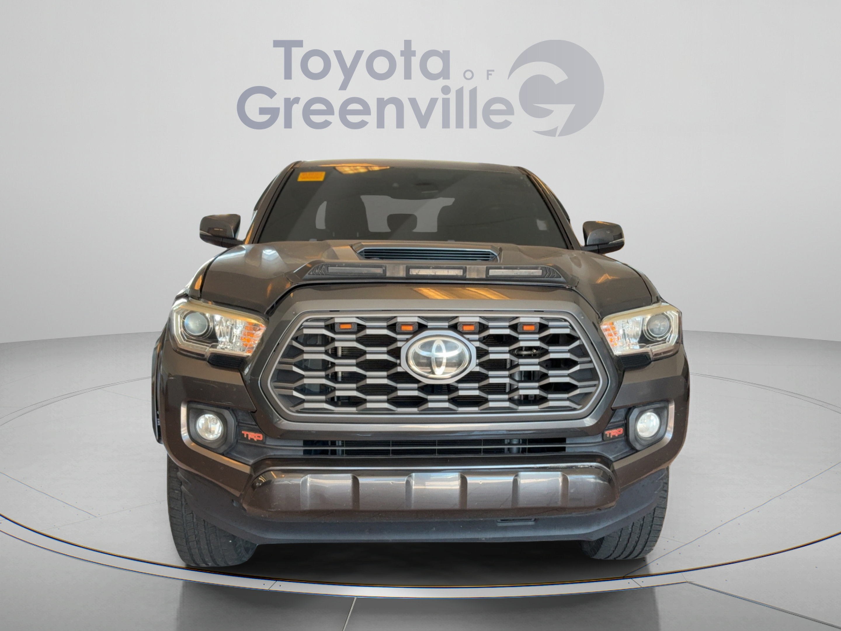 Used 2021 Toyota Tacoma TRD Sport RWD image 9