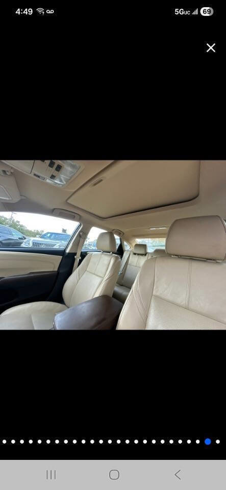 Used 2014 Toyota Avalon Limited FWD image 8