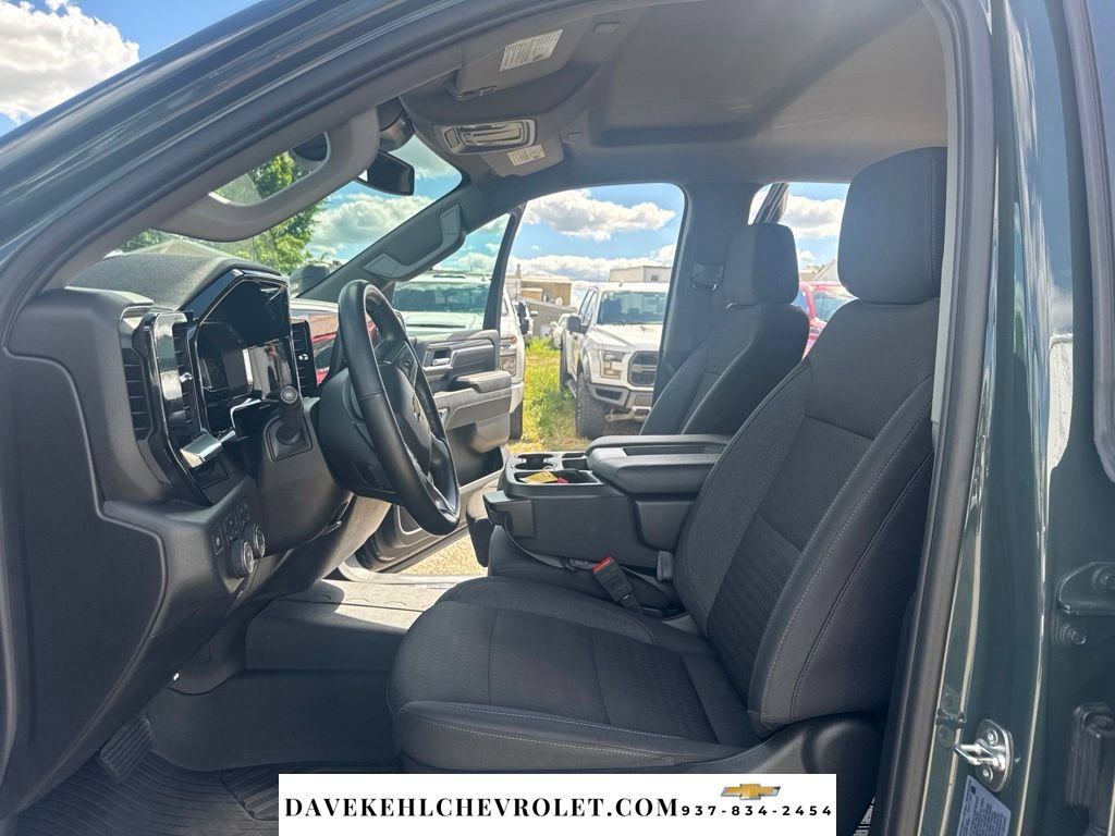Used 2025 Chevrolet Silverado 2500 LT w/ All Star Edition AWD/4WD image 18
