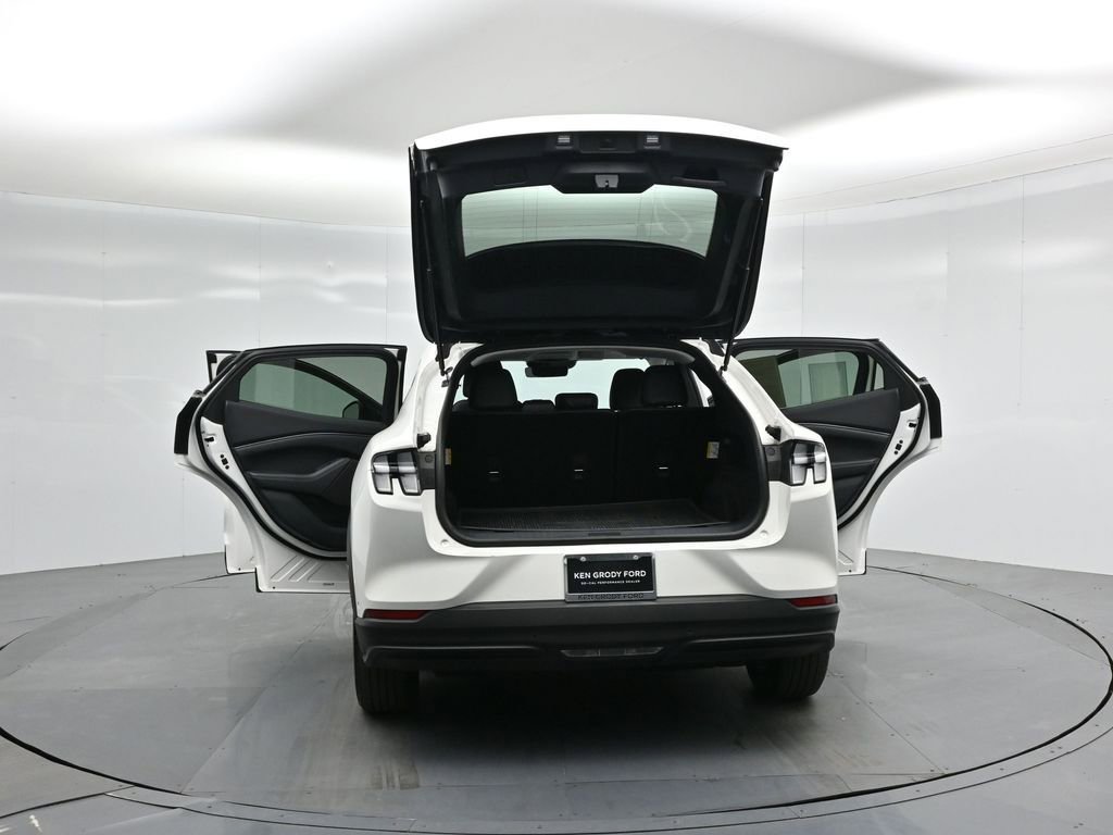 Certified 2023 Ford Mustang Mach-E Select w/ Comfort Package Lite image 35