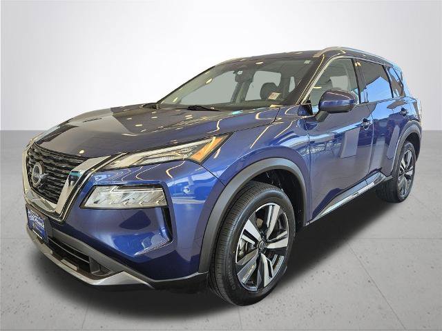 Certified 2023 Nissan Rogue SL AWD/4WD image 2