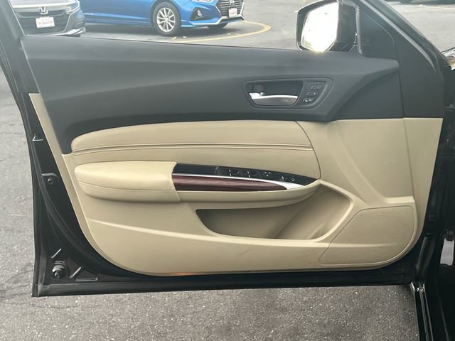 Used 2015 Acura TLX V6 w/ Advance Package image 11