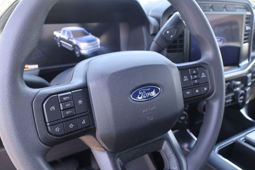 Used 2024 Ford F150 STX AWD/4WD image 6