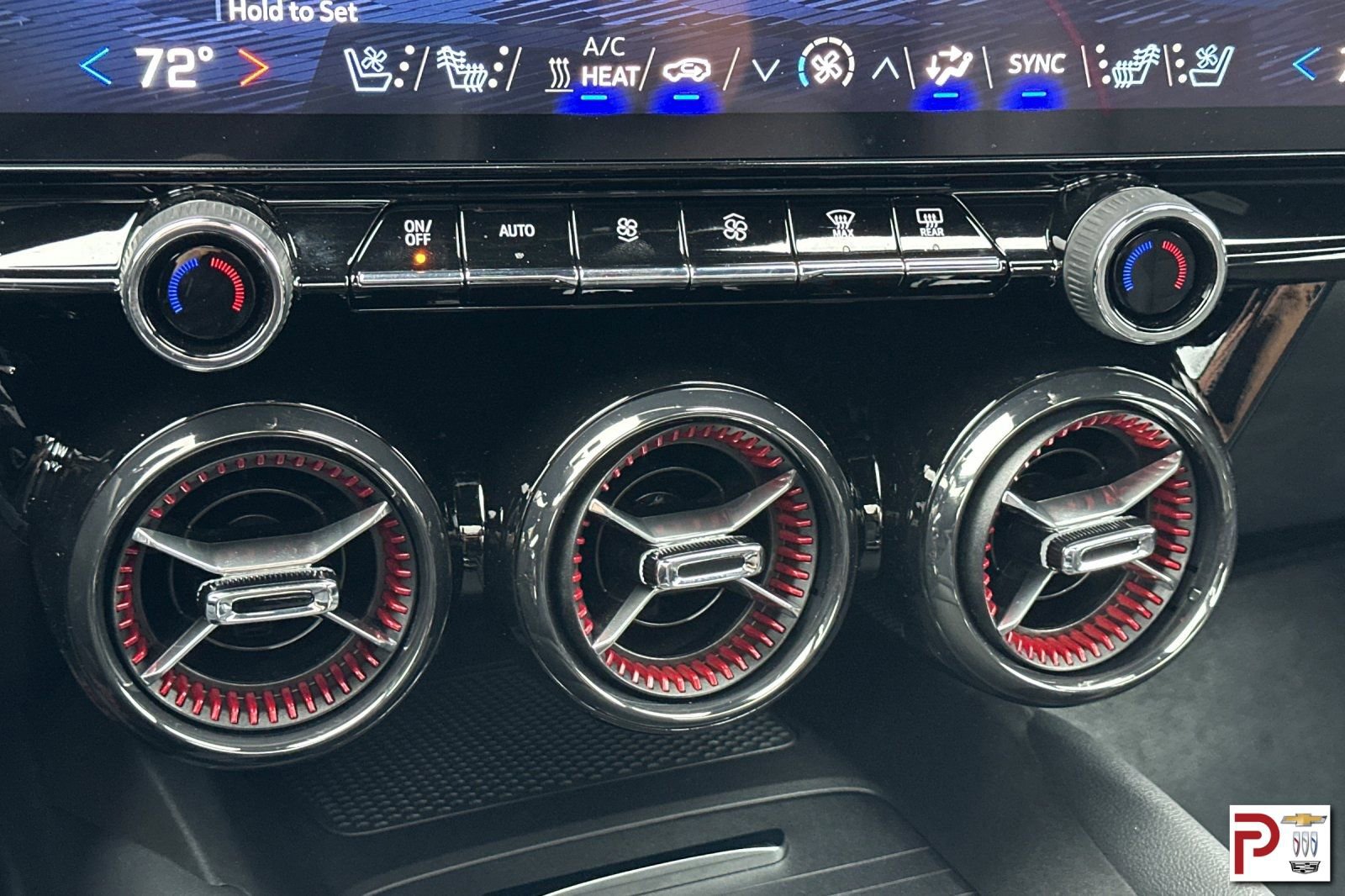 Certified 2025 Chevrolet Blazer EV RS image 24