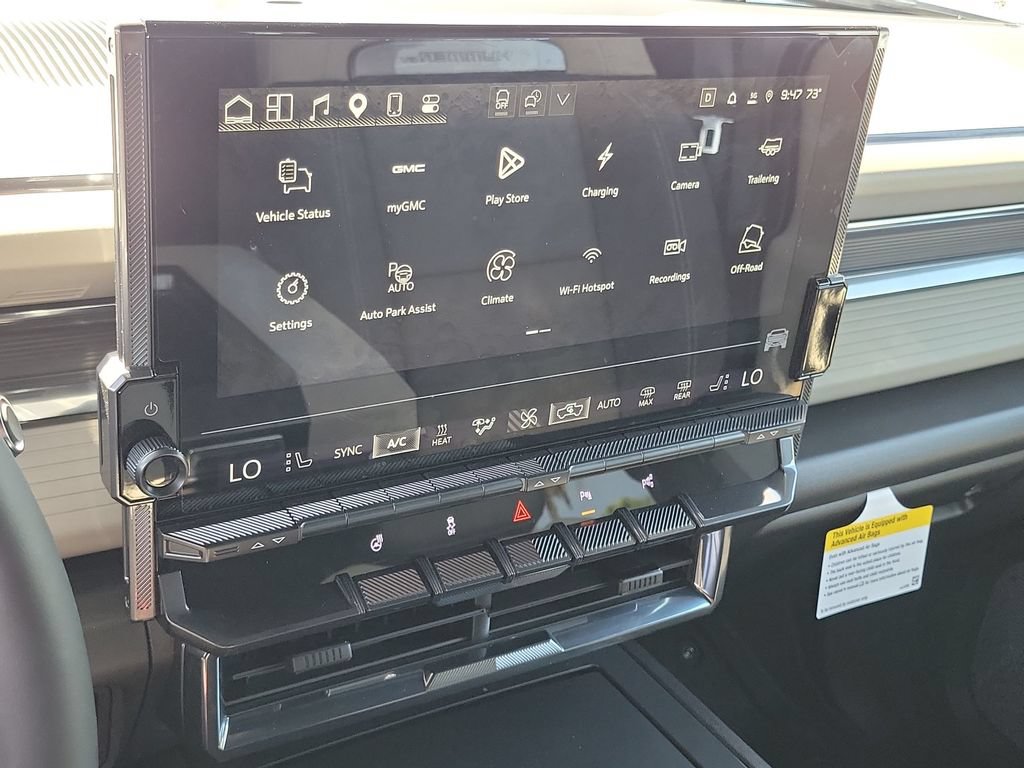 Used 2026 GMC Hummer EV SUV AWD/4WD image 13
