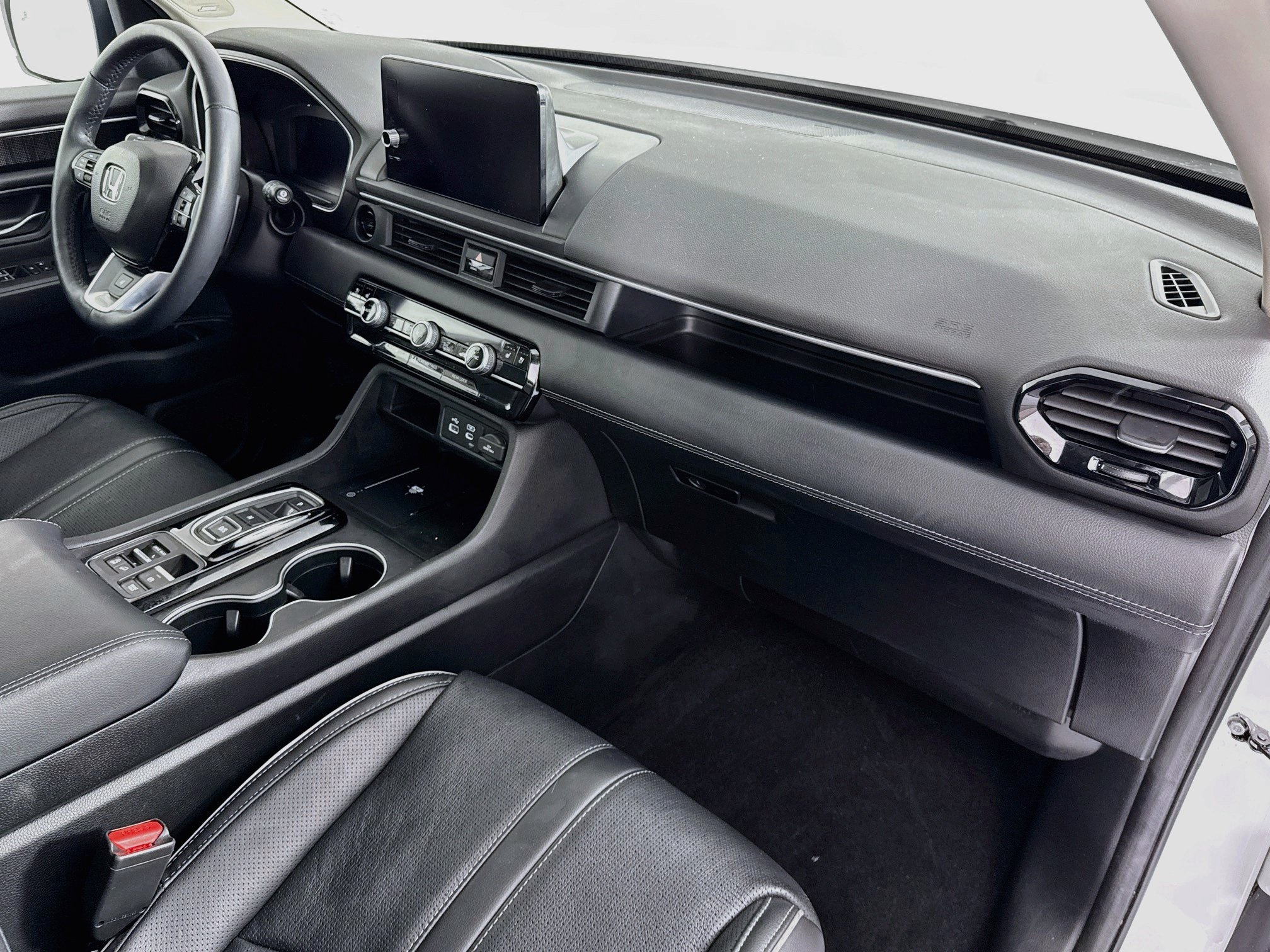 Certified 2023 Honda Pilot Elite image 32