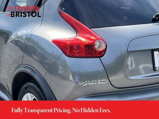 Used 2013 Nissan Juke SL AWD/4WD image 5