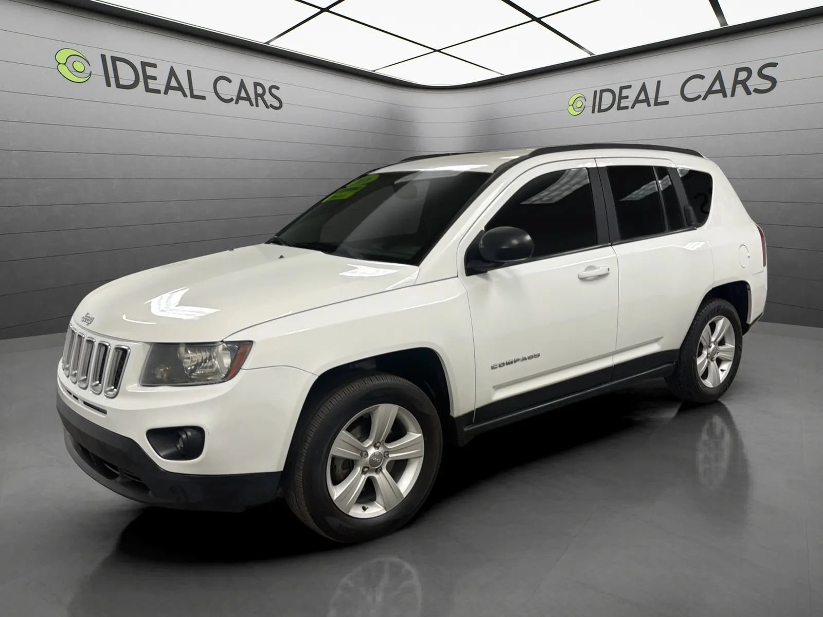 Used 2016 Jeep Compass Sport w/ Power Value Group