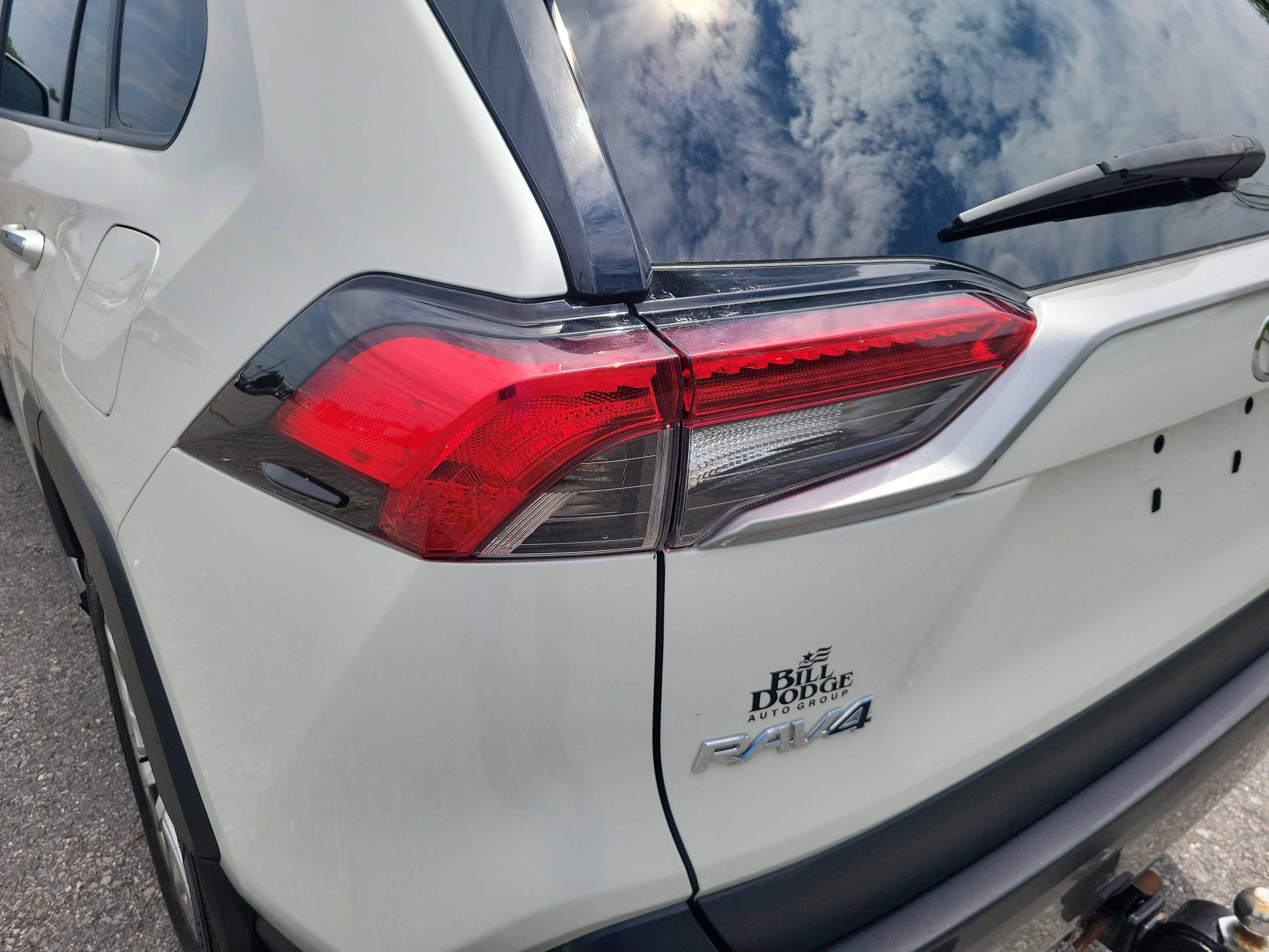 Used 2021 Toyota RAV4 Limited AWD/4WD image 11