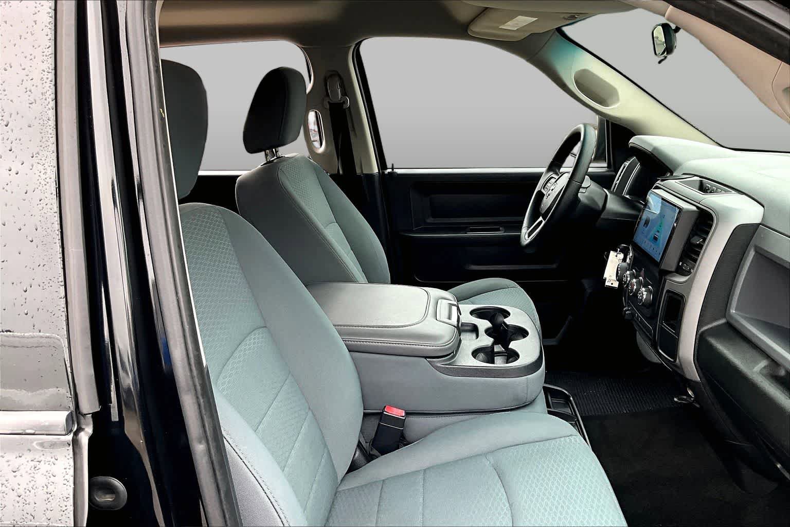 Used 2014 RAM 1500 Tradesman w/ Popular Equipment Group RWD image 9