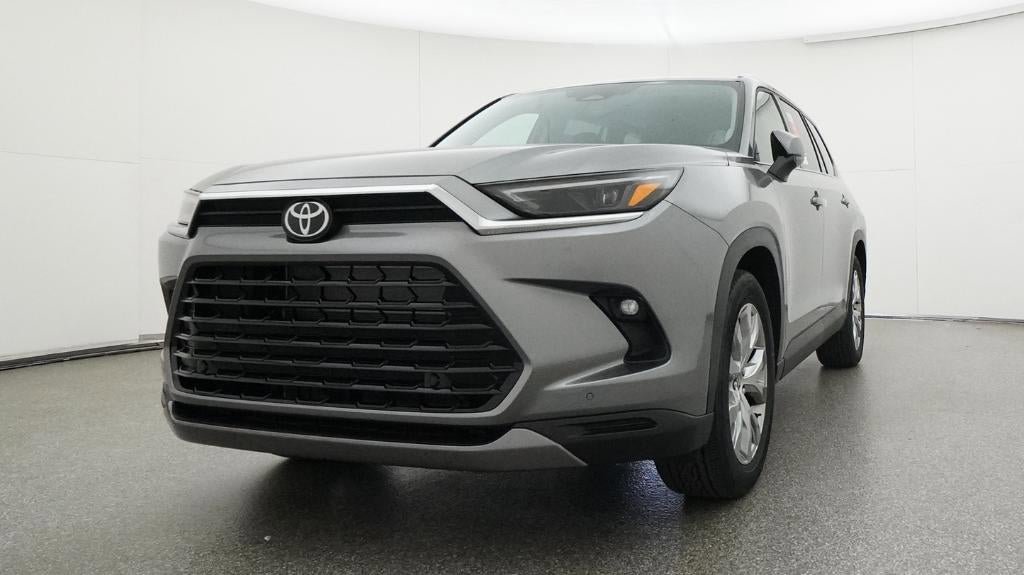 New 2026 Toyota Grand Highlander Limited AWD/4WD image 32
