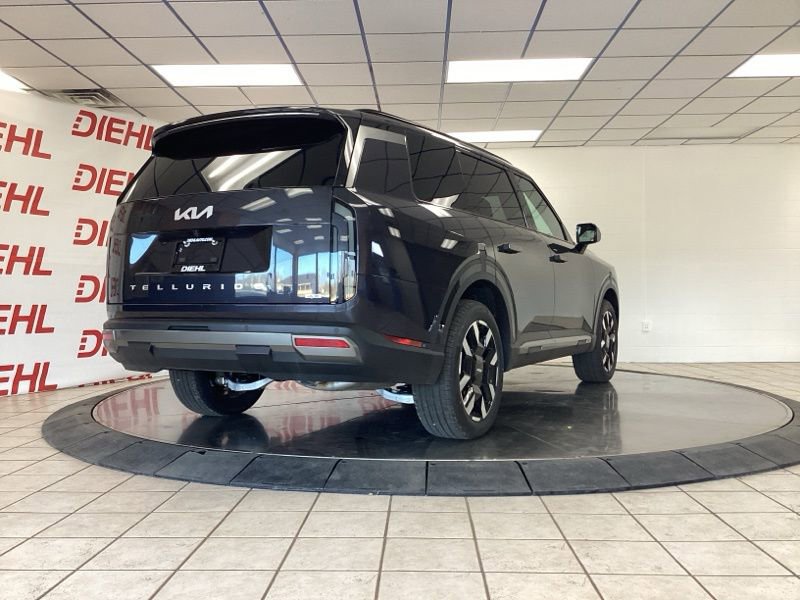 New 2027 Kia Telluride S image 7