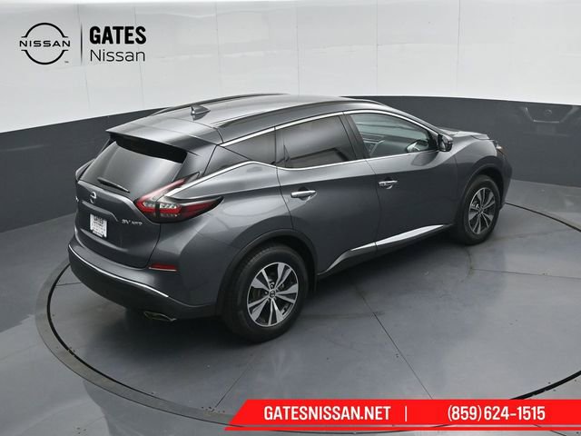 Used 2020 Nissan Murano SV AWD/4WD image 42