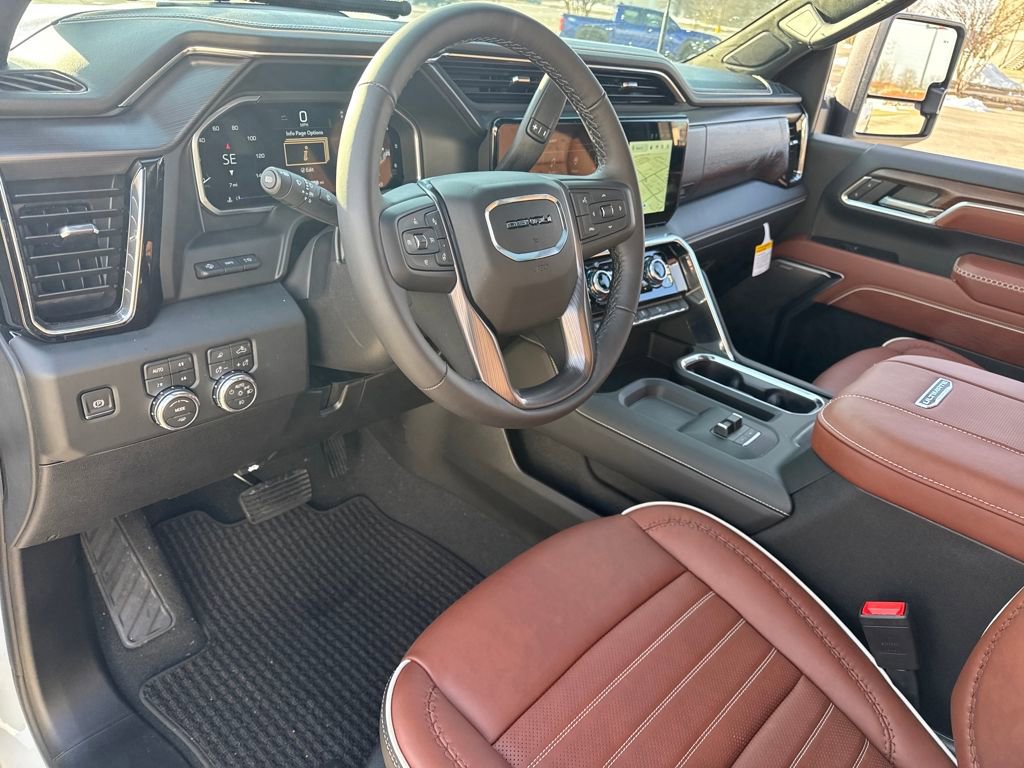New 2026 GMC Sierra 2500 Denali Ultimate image 17