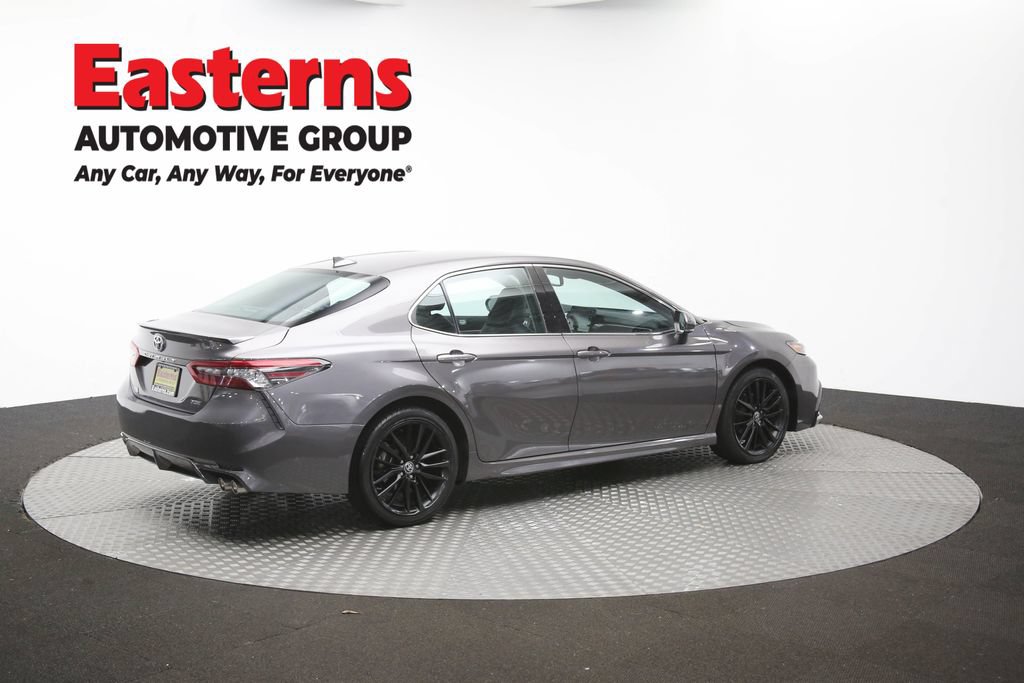 Used 2023 Toyota Camry XSE FWD image 44