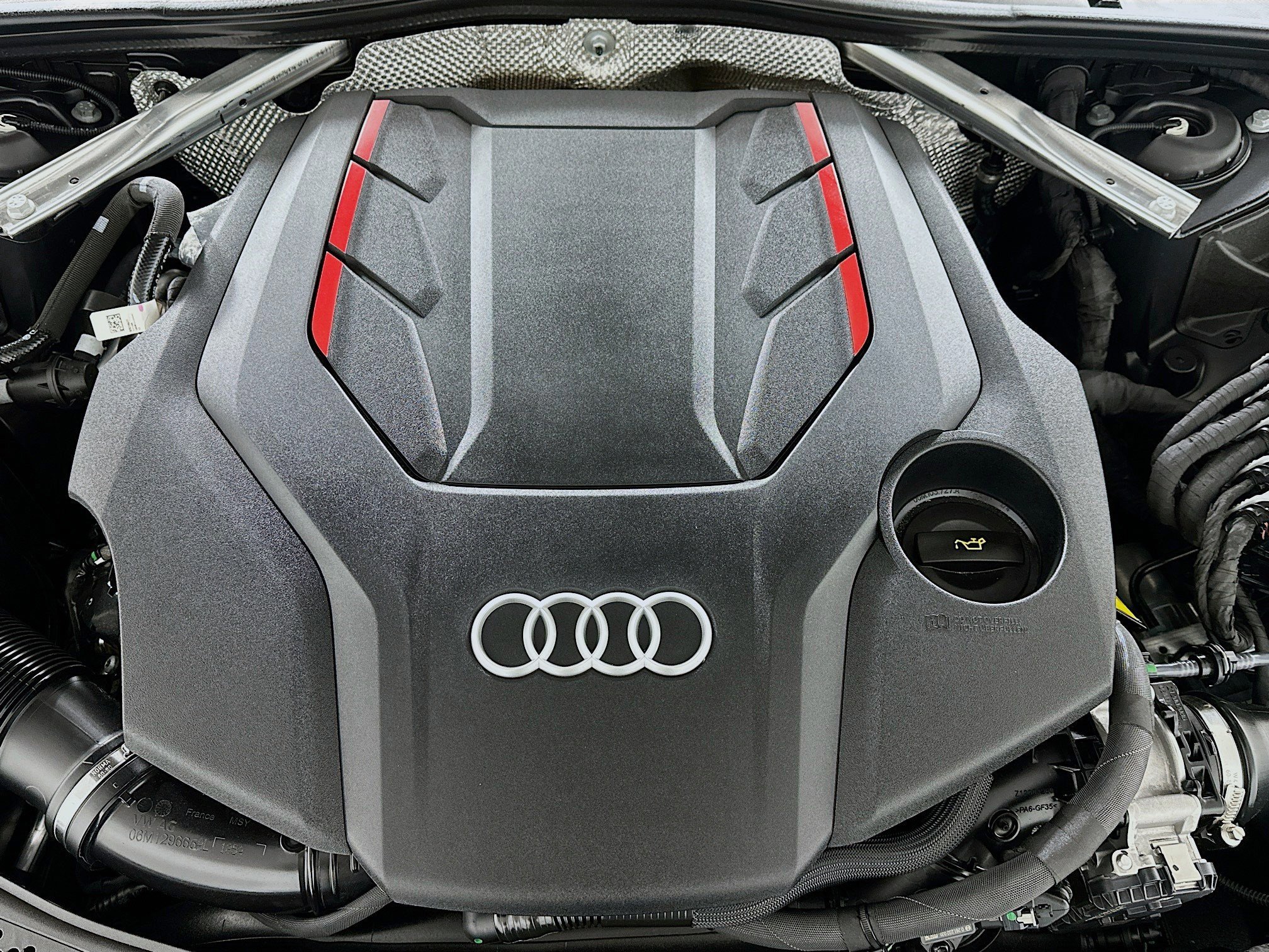 Used 2024 Audi S5 Prestige image 31