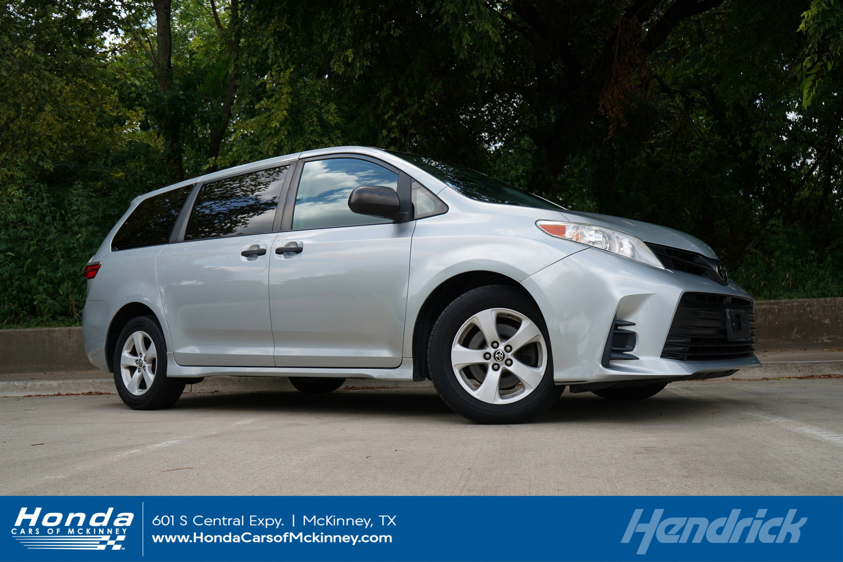 Used 2020 Toyota Sienna L