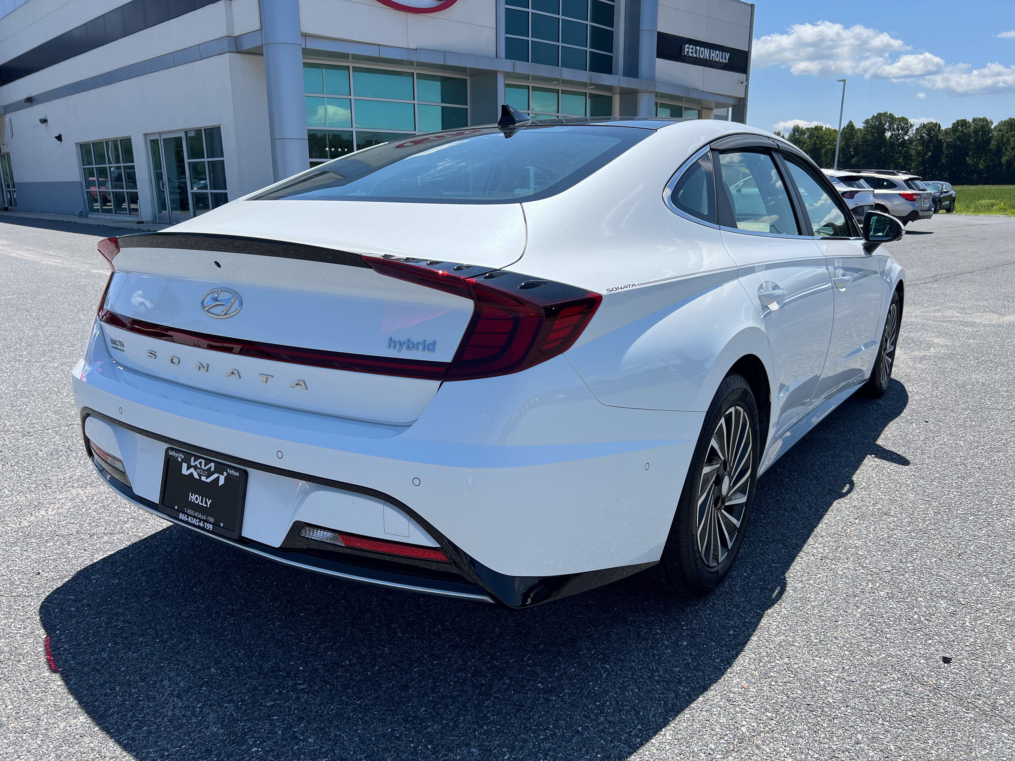 Used 2022 Hyundai Sonata Limited FWD image 6