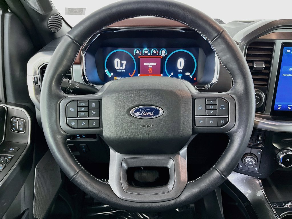Used 2023 Ford F150 Lariat w/ Equipment Group 502A High AWD/4WD image 13