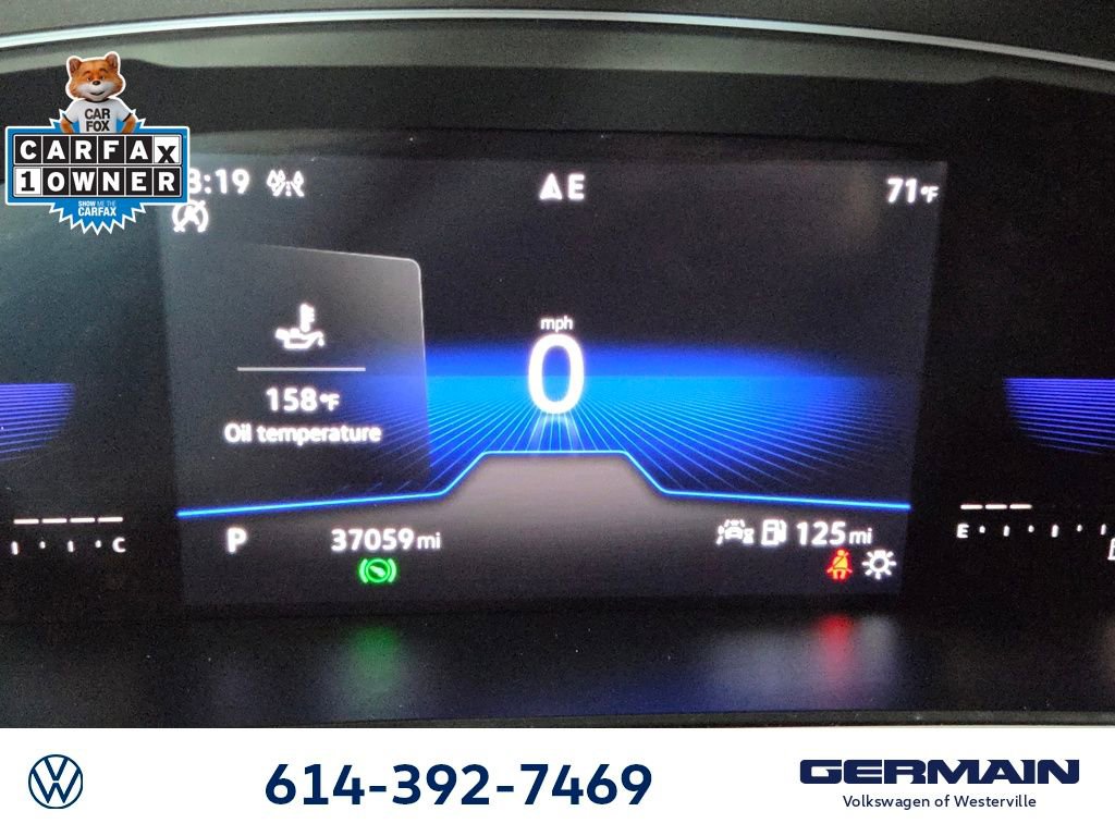 Certified 2022 Volkswagen Tiguan SE image 25