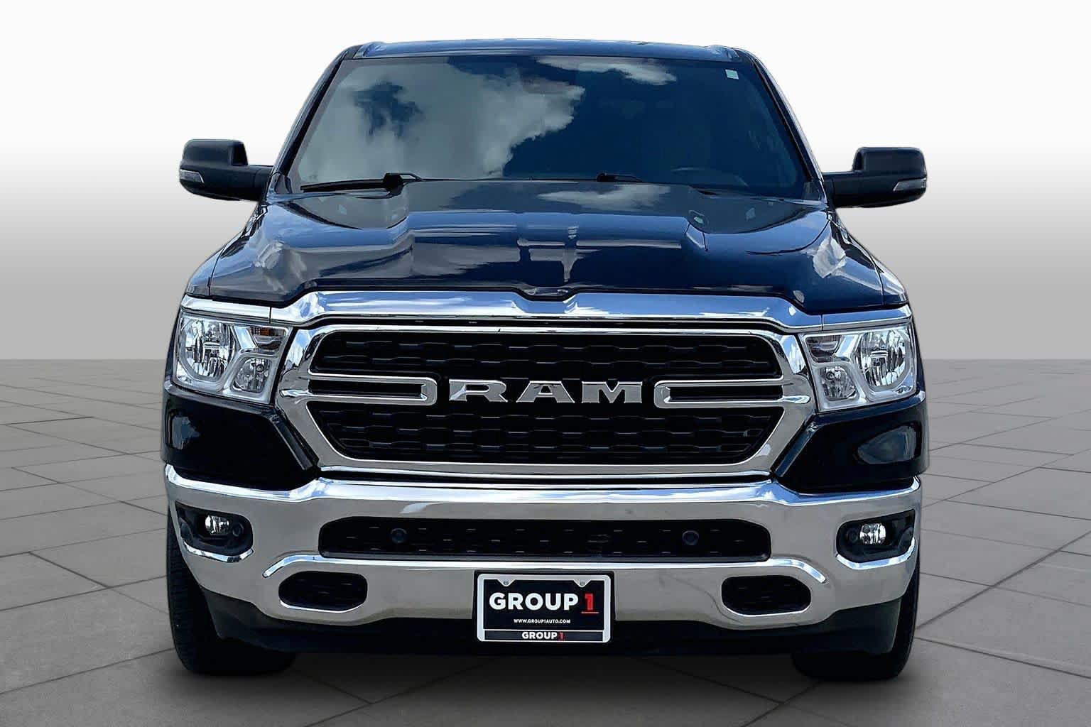 Used 2023 RAM 1500 Big Horn AWD/4WD image 7
