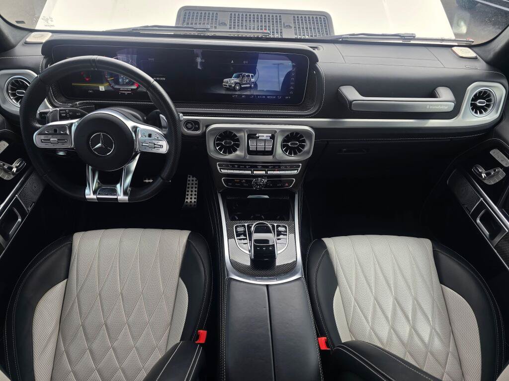 Used 2021 Mercedes-Benz G 63 AMG 4MATIC image 19
