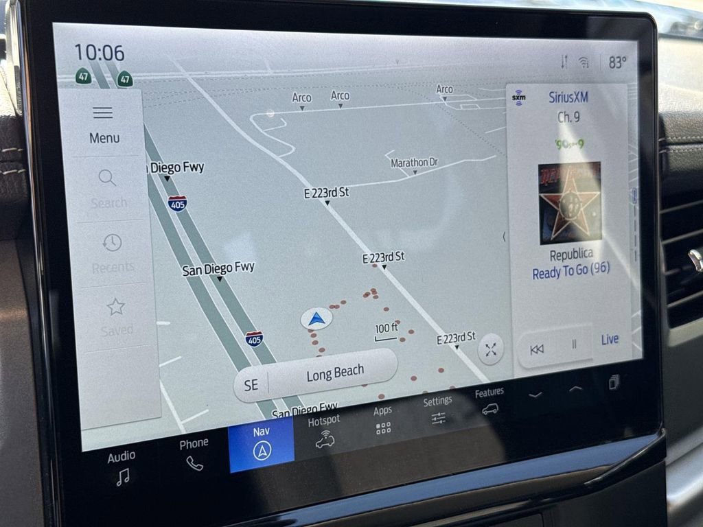 Used 2024 Ford Expedition Max XLT image 13