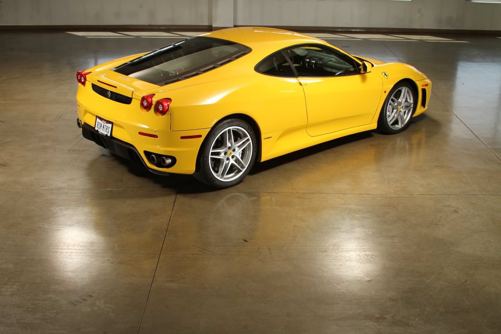 Used 2008 Ferrari F430 Coupe RWD image 12