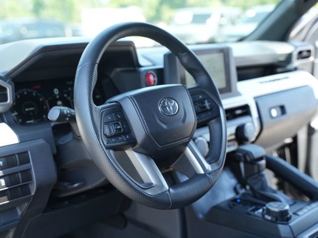 Used 2024 Toyota Tacoma TRD Off-Road AWD/4WD image 26
