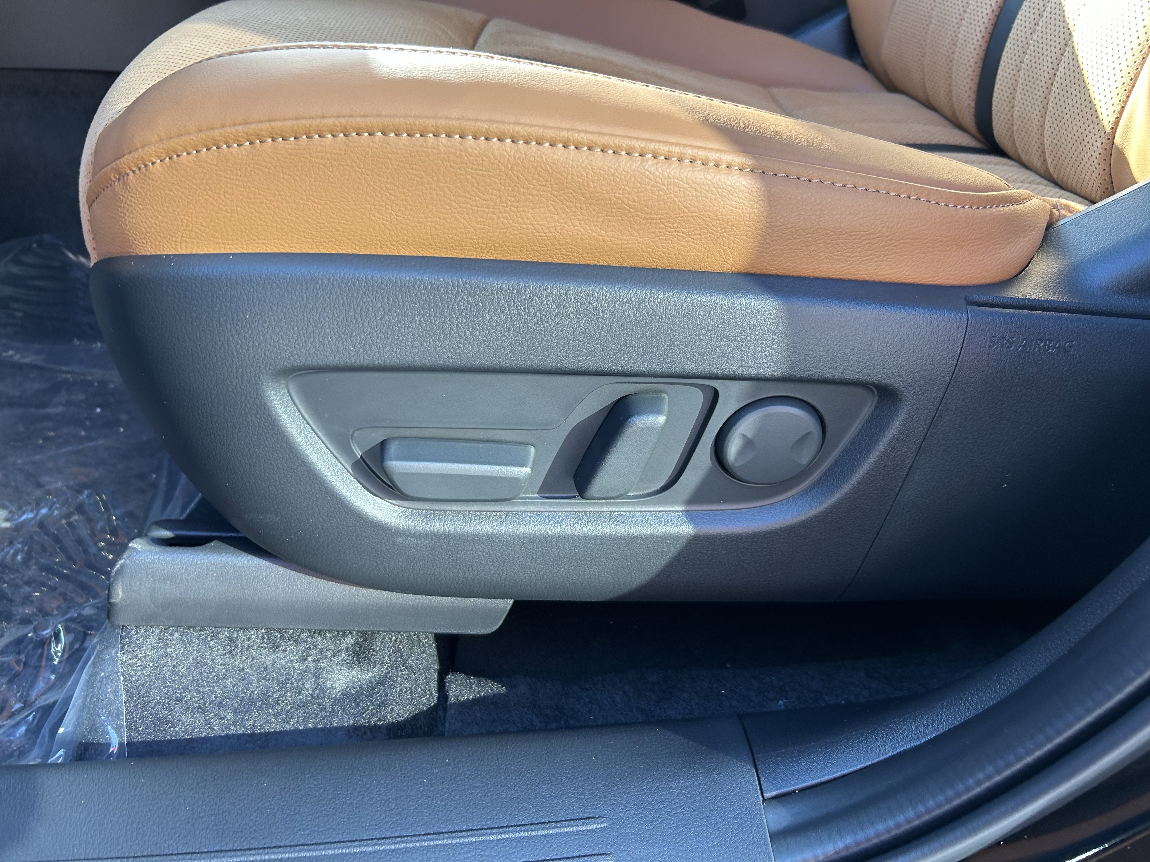 New 2026 MAZDA CX-70 3.3 Turbo S w/ Premium Plus image 23