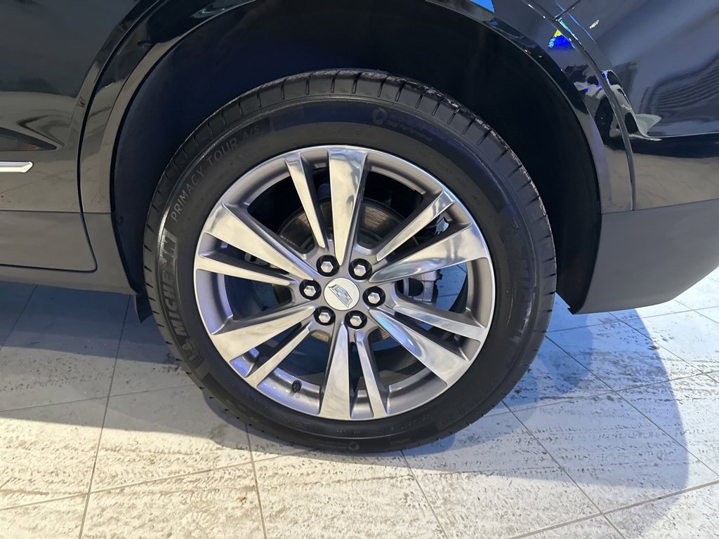 Used 2025 Cadillac XT5 Premium Luxury image 24