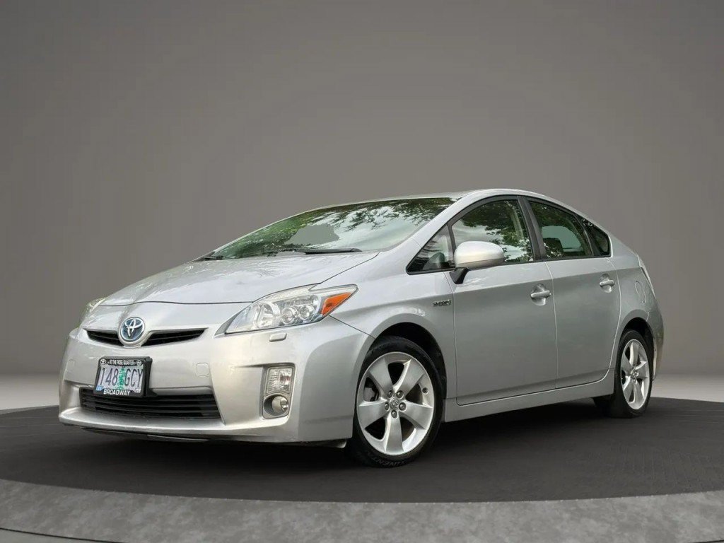 Used 2010 Toyota Prius Five