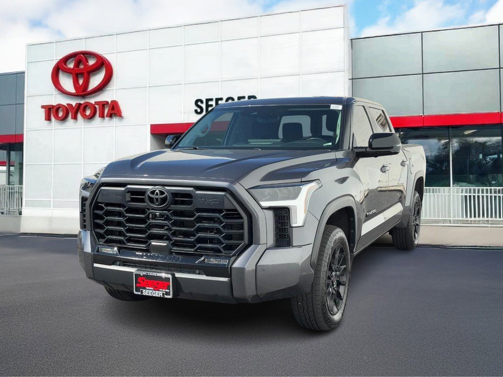 Used 2024 Toyota Tundra Limited image 6