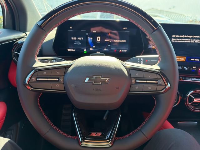 New 2026 Chevrolet Blazer EV SS image 28