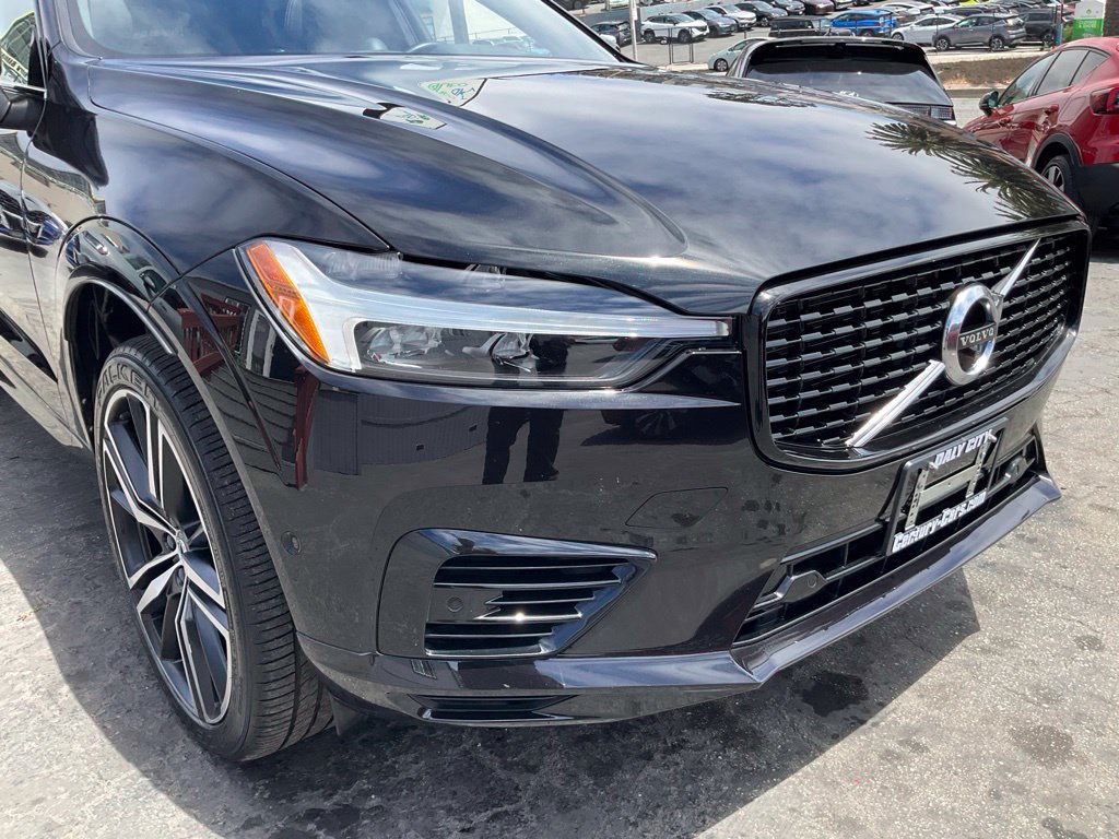 Used 2021 Volvo XC60 T8 R-Design w/ Advanced Package AWD/4WD image 73