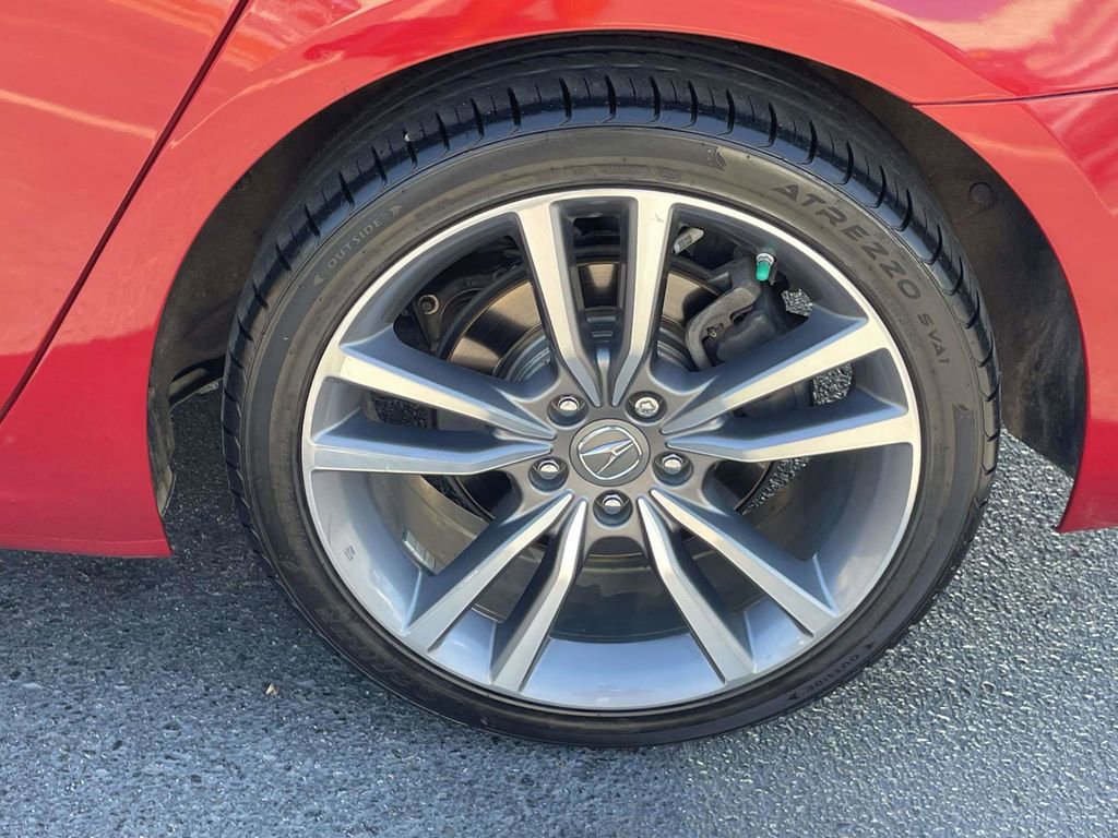 Used 2020 Acura TLX V6 w/ Technology Package FWD image 29